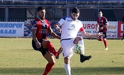Αναβλήθηκε το Καβάλα-Τρίκαλα λόγω κορωνοϊού
