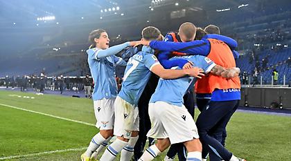 Ο Ιμόμπιλε… τράβηξε τη Λάτσιο στα προημιτελικά!