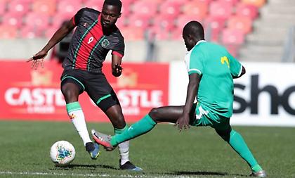 Μαλάουι-Σενεγάλη