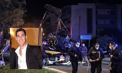 Μύκονος: Σε κλίμα οδύνης το τελευταίο αντίο στον Τζώρτζη Μονογυιό