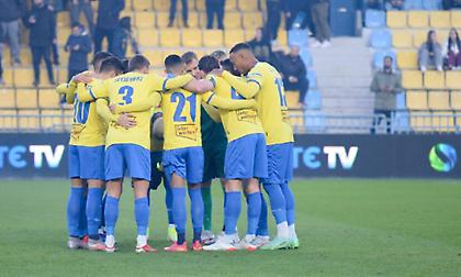 Χωρίς Βργκοτς, Μελίσσα ο Παναιτωλικός με Ολυμπιακό