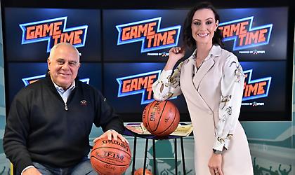 ΟΠΑΠ Game Time ΜΠΑΣΚΕΤ: Ο κόουτς Κυρίτσης σχολιάζει τις ελληνικές ομάδες στην Euroleague