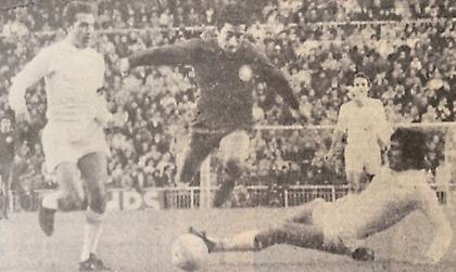 Ποια Ρεάλ; Όταν ο Παναθηναϊκός του Πούσκας έχτιζε το δικό του αήττητο σερί κόντρα στη «βασίλισσα»!