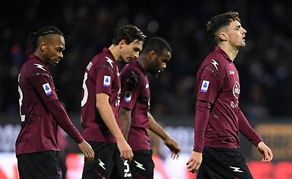 Έχασε το ματς με την Ουντινέζε στα χαρτιά η Σαλερνιτάνα