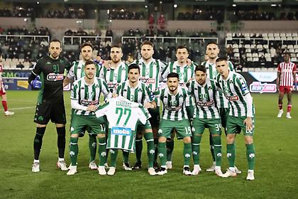 Είναι ο Παναθηναϊκός η πιο βελτιωμένη ομάδα στο πρωτάθλημα σε σχέση με πέρσι;