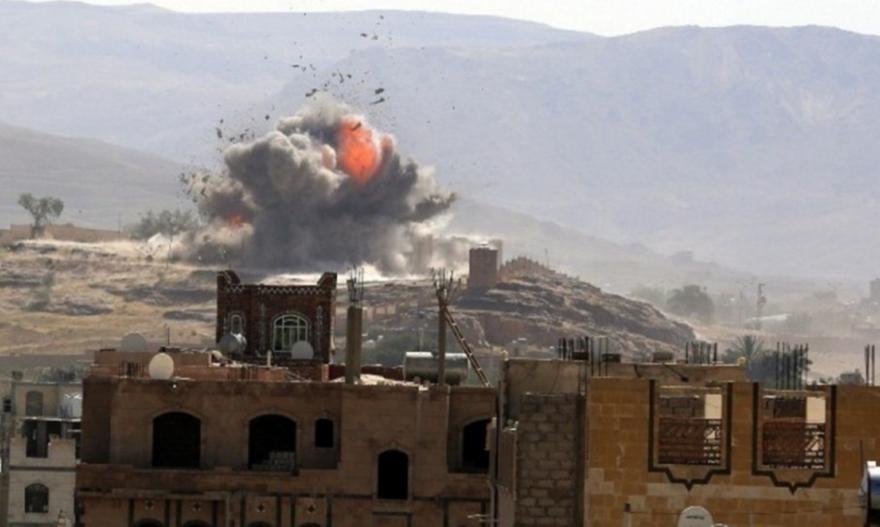 Υεμένη: Δώδεκα νεκροί από βομβαρδισμούς για τους Χούθι