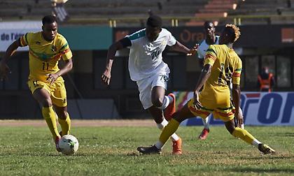 Ζιμπάμπουε-Γουινέα