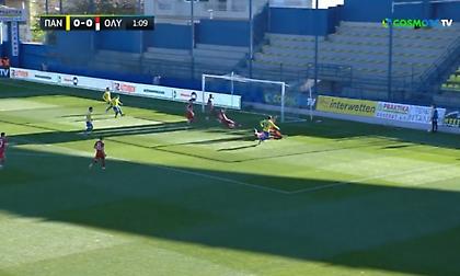 Η προβολή του Ξενιτίδη που έσωσε τον Ολυμπιακό