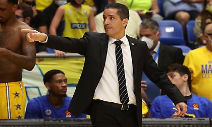 Σφαιρόπουλος: «Παίζουμε μετά από μεγάλο διάστημα που ήμασταν εκτός»