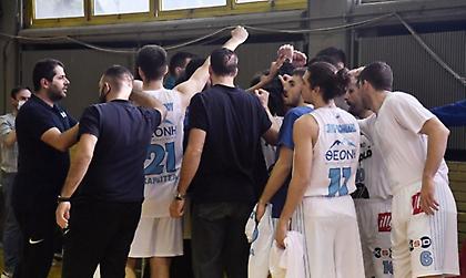 Α2 Ανδρών: Σάρωσε και τον Τρικούπη η αήττητη Καρδίτσα