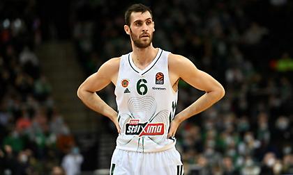 Ζημιά με Παπαγιάννη στον Παναθηναϊκό!