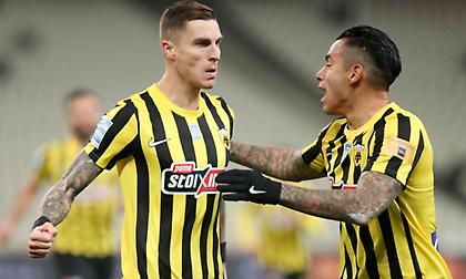 Τσακίρης: «Δεν είναι μόνο οι απουσίες, είναι ότι λείπουν και παίκτες διαφοράς από την ΑΕΚ»