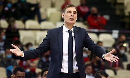 Μπαρτζώκας: «Ο Σφαιρόπουλος δεν αφήνει τίποτα στην τύχη»