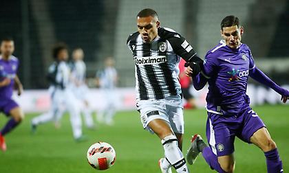 Η 11άδα του ΠΑΟΚ για ΑΕΚ: Μέσα ο Ζαμπά!