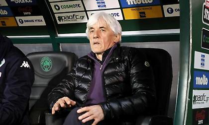 Γιοβάνοβιτς: «Κανείς δεν αμφιβάλει για την ποιότητα του Βιτάλ, δουλεύει σκληρά ο Κώτσιρας»