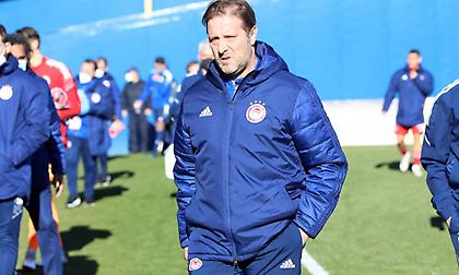 Ολυμπιακός: Δεν νίκησε τα τρία πρώτα ματς του έτους μετά από 51 χρόνια!