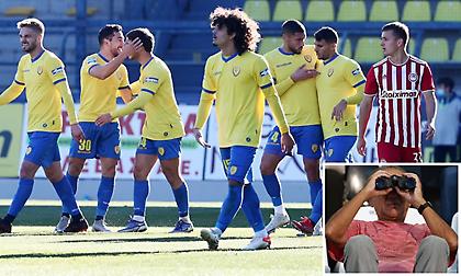 Ο προπονητής της εξέδρας: Ο δήμιος (ξανά) Μεντόσα και ο Ολυμπιακός που χάνει… λάδια