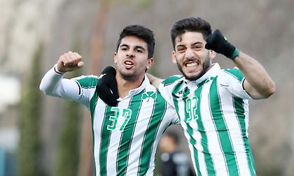 «Πάτησε» τον ΟΦ Ιεράπετρας ο Παναθηναϊκός Β', ιδανικό ντεμπούτο για Βάθκεθ