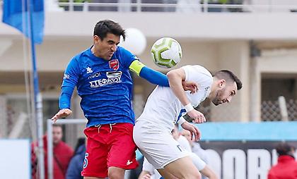 Γ' Εθνική: Ήττα για τον Άγιο Νικόλαο στο Ρουφ, απώλεια και για Πανιώνιο