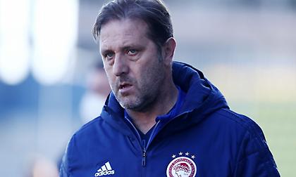 Μαρτίνς: «Πιστεύω πολύ σε αυτά τα παιδιά, περνάμε μια δύσκολη φάση»