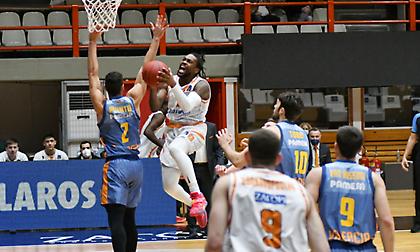 Αυτοκτόνησε και ηττήθηκε από τη «μισή» Βαλένθια ο Προμηθέας