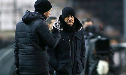 ΑΕΚ για Λουτσέσκου: «Δεν ασχολούμαστε με αντιδράσεις επικοινωνιακού τύπου και σκοπιμότητας»