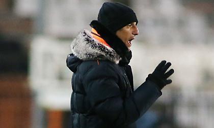 Λουτσέσκου: «Αντιμετωπίσαμε μια… μικρή ΑΕΚ»