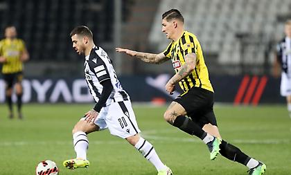 Τα σχόλια στον bwinΣΠΟΡ FM 94,6 για τα ματς του Κυπέλλου Ελλάδας