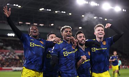 Αγρίεψε και… έσπασε το ρόδι η Μάντσεστερ Γιουνάιτεντ!