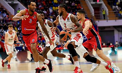 Την Κυριακή 20 Μαρτίου το Ολυμπιακός-ΤΣΣΚΑ Μόσχας!