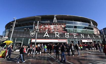 Ερευνά ασυνήθιστα υψηλό στοιχηματισμό σε κίτρινη κάρτα παίκτη της Άρσεναλ η FA