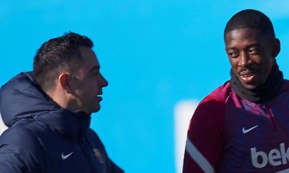 Τσάβι: «Η υπομονή μας εξαντλήθηκε. Ανανεώνει ή πωλείται άμεσα ο Ντεμπελέ»