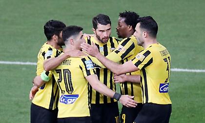 Ψάχνει απάντηση στην Τούμπα η ΑΕΚ