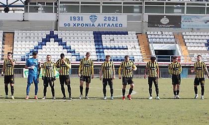 ΑΕΚ Β’-Αιγάλεω