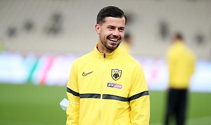 Με Γέβτιτς η ενδεκάδα της ΑΕΚ