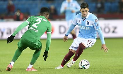 Νέα γκέλα για την Τράμπζονσπορ με… διπλό χαμένο πέναλτι Μπακασέτα στο 95' και στο 98'!