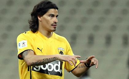 Ο Ίσμαελ Μπλάνκο γίνεται 39 ετών και εξομολογείται: «Η ΑΕΚ για πάντα στην καρδιά μου!»