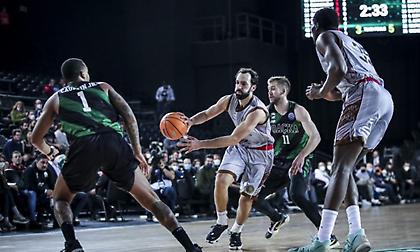 Τουρκική κυριαρχία, ισοφάρισε και η Οστάνδη