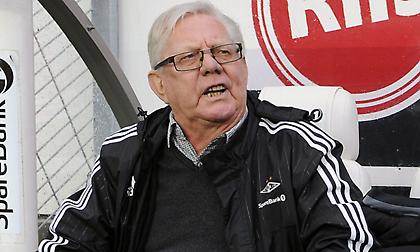 «Έφυγε» ο θρυλικός προπονητής της Ρόζενμποργκ, Νιλς Άρνε Έγκεν