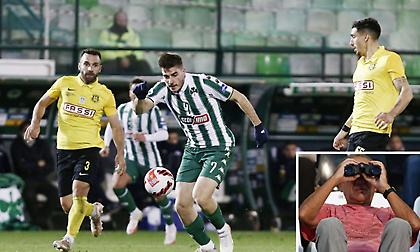 Ο προπονητής της εξέδρας: Πάρτι… πρόκρισης με πολλά κέρδη για τον Παναθηναϊκό