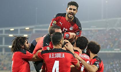 Κέρδισαν και πέρασαν στους «16» Αίγυπτος, Νιγηρία