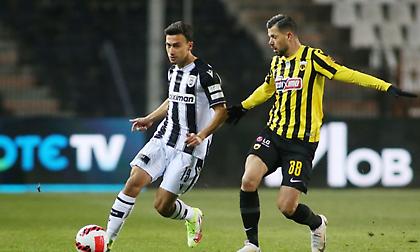 Γέβτιτς: «Ήμασταν συγκεντρωμένοι και κάναμε καλό παιχνίδι»