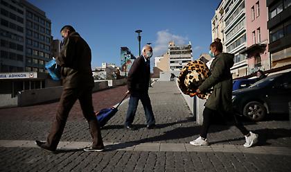 Κορωνοϊός: Συνεδριάζει η επιτροπή των ειδικών – Προς παράταση των μέτρων