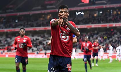 Τετράδα η Στρασμπούρ, παρέμεινε στο ευρωπαϊκό «κόλπο» η  Λιλ