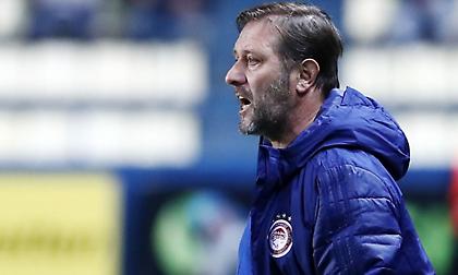 Η ενδεκάδα του Ολυμπιακού κόντρα στον Παναιτωλικό