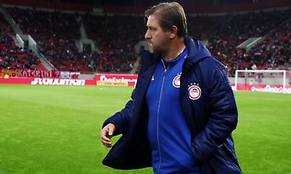 Ολικό λίφτινγκ για τον Ολυμπιακό στο Αγρίνιο