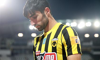 Σκασμένοι στα αποδυτήρια της ΑΕΚ: «Από καθαρή ατυχία δεν φεύγουμε νικητές»