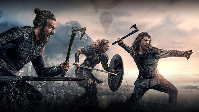 Vikings: Το trailer της νέας σειράς φέρνει μακελειό στην πρεμιέρα!