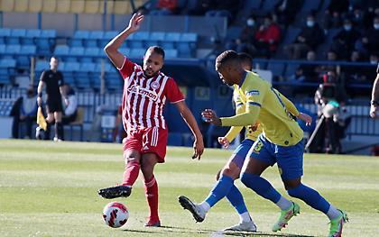 Τα highlights από το Παναιτωλικός-Ολυμπιακός