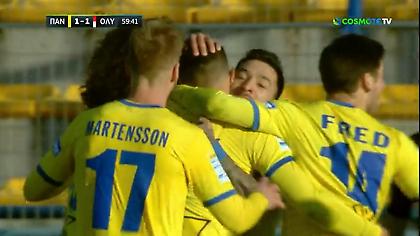 Τούμπαρε τον Ολυμπιακό ο Καρέλης